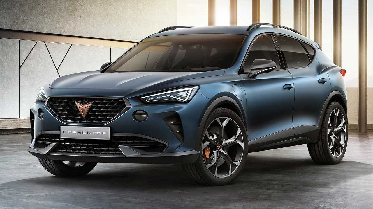 Cupra Formentor