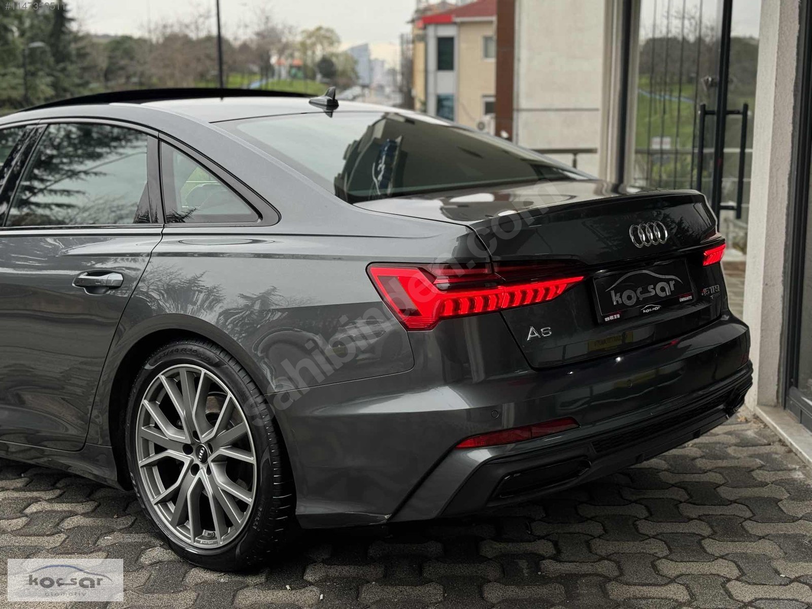 Audi A6 45TFSI