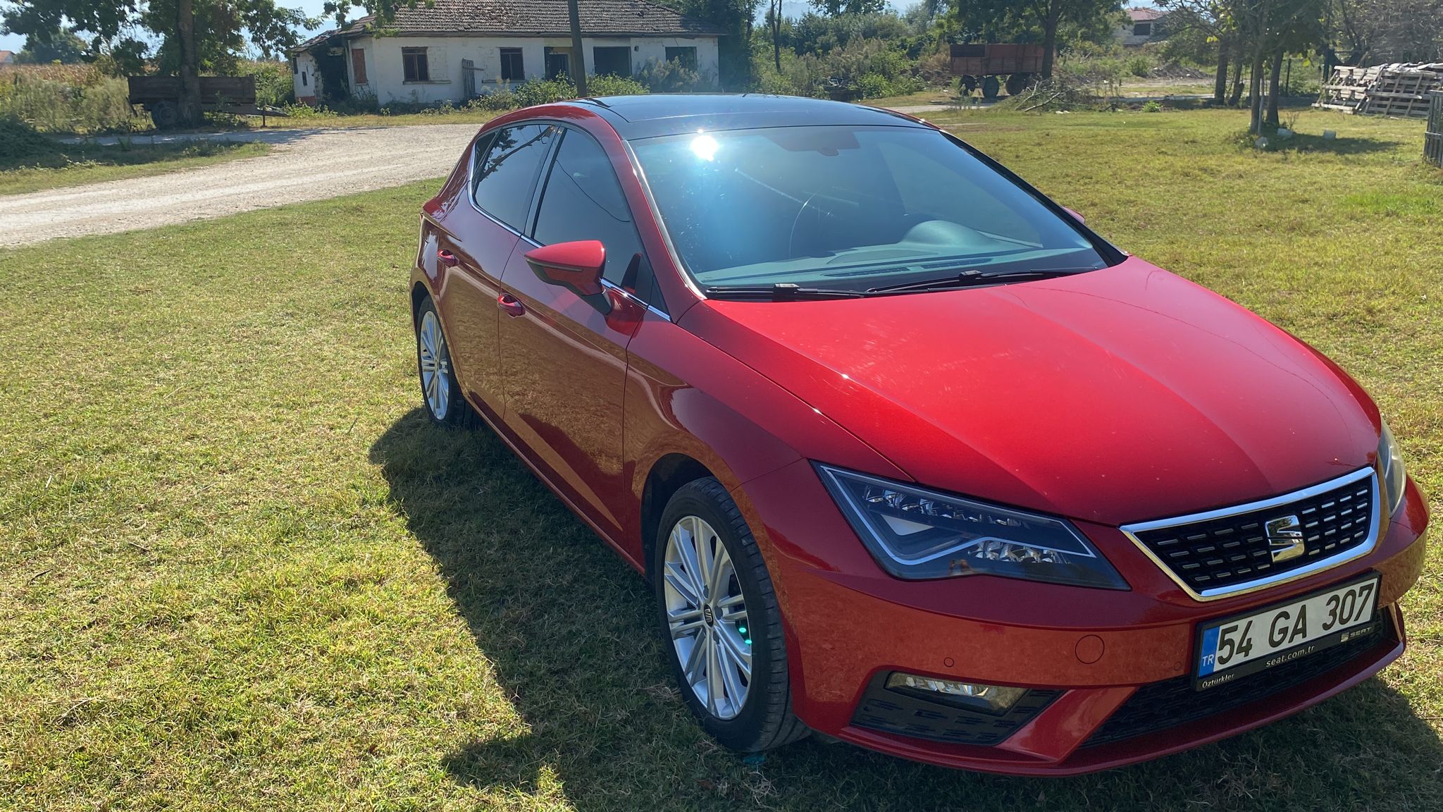 Seat Leon 1.4 TSI