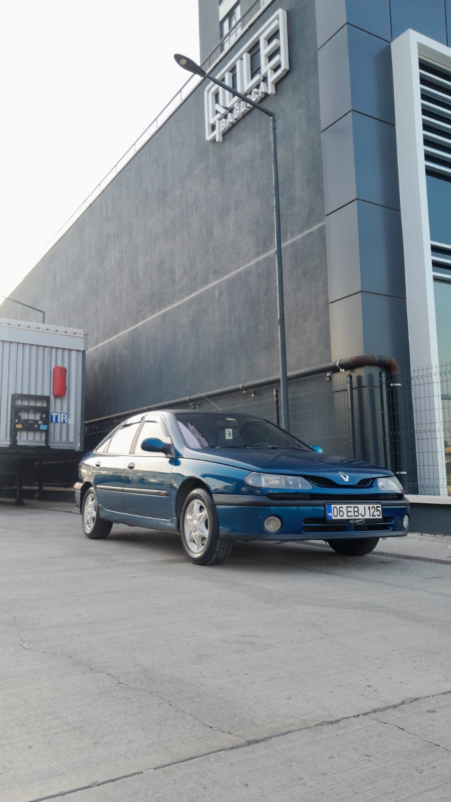 Renault Laguna 2.0 RXE
