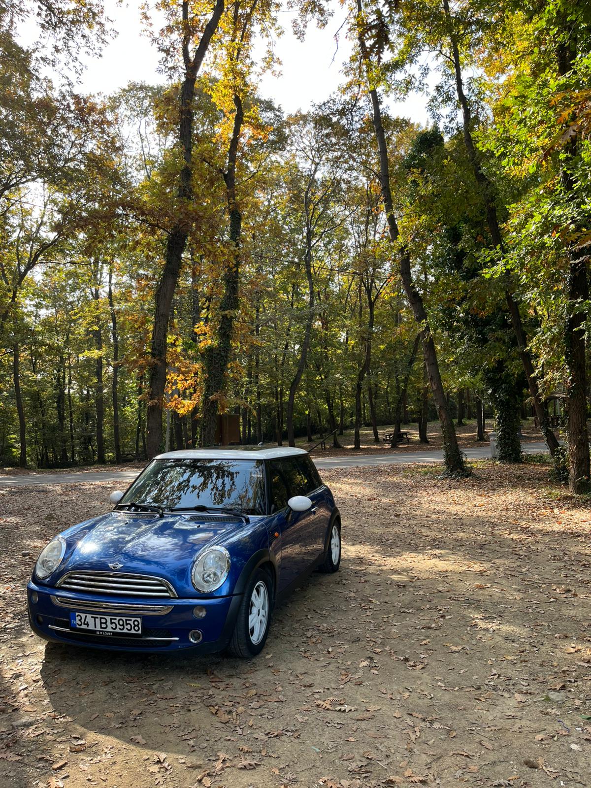 Mini Cooper