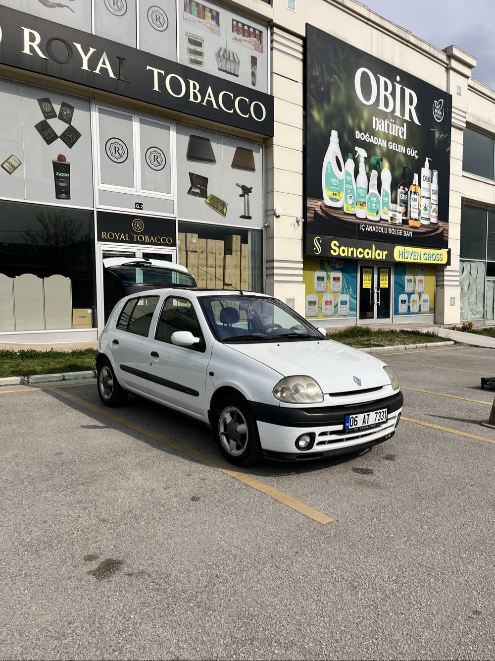 Renault Clio II