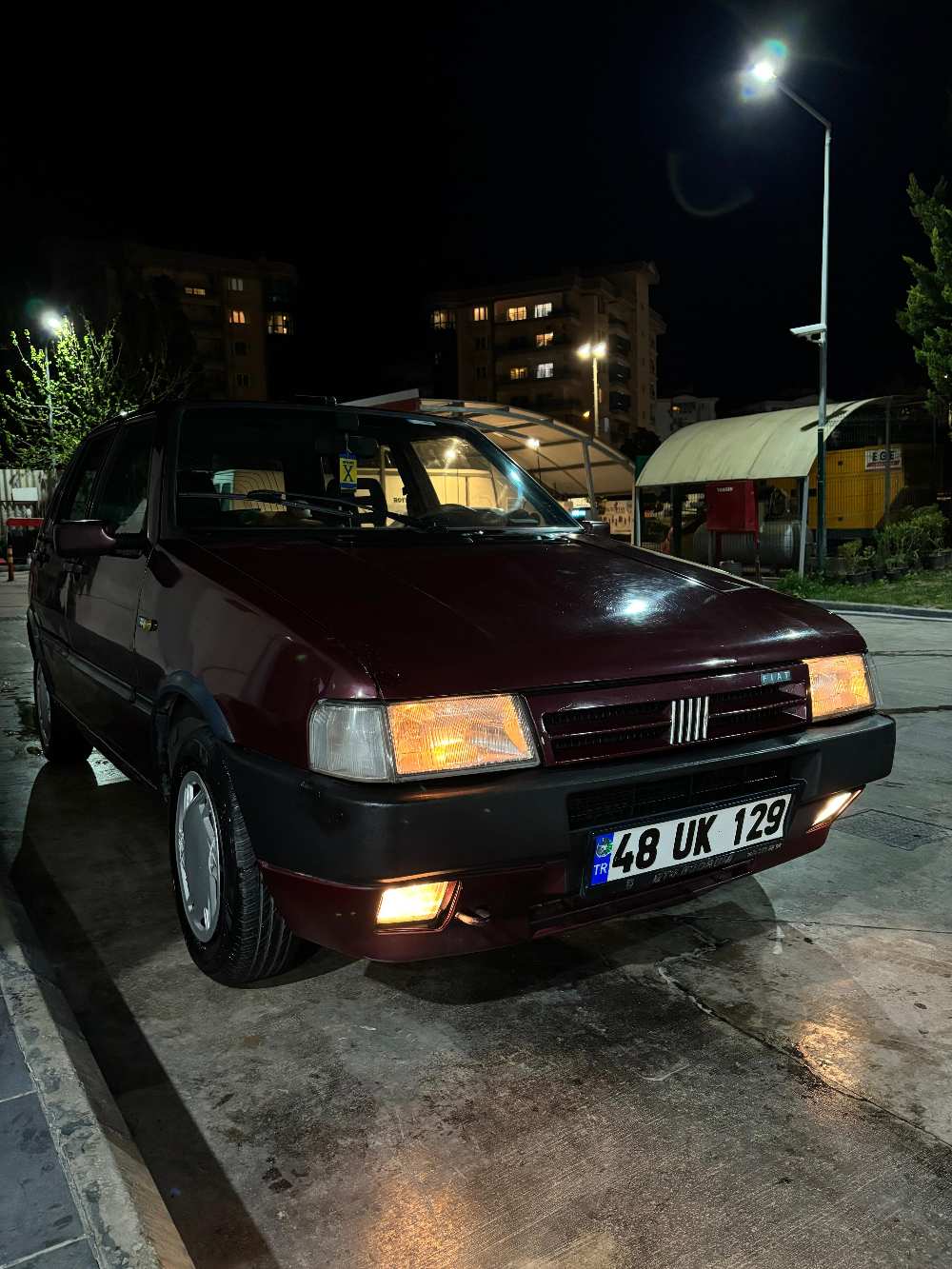 Fiat Uno 1.4 i.e.