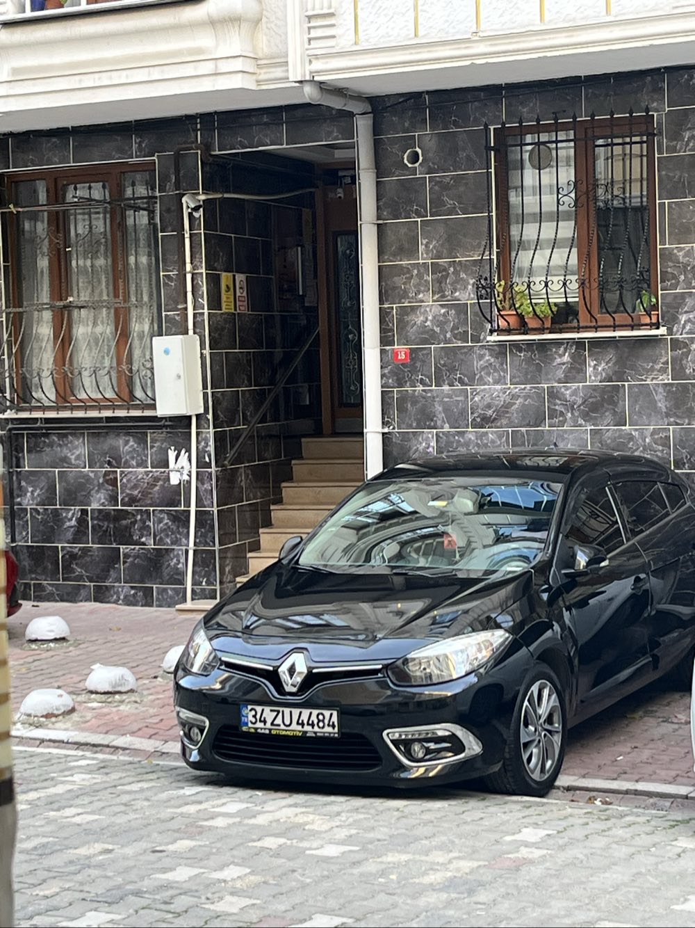 Fluence 1.5 dcı