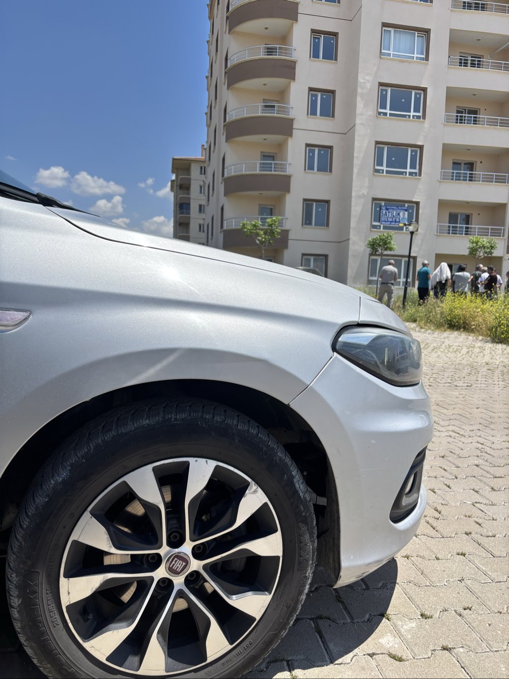 Egea 1.6 E torque