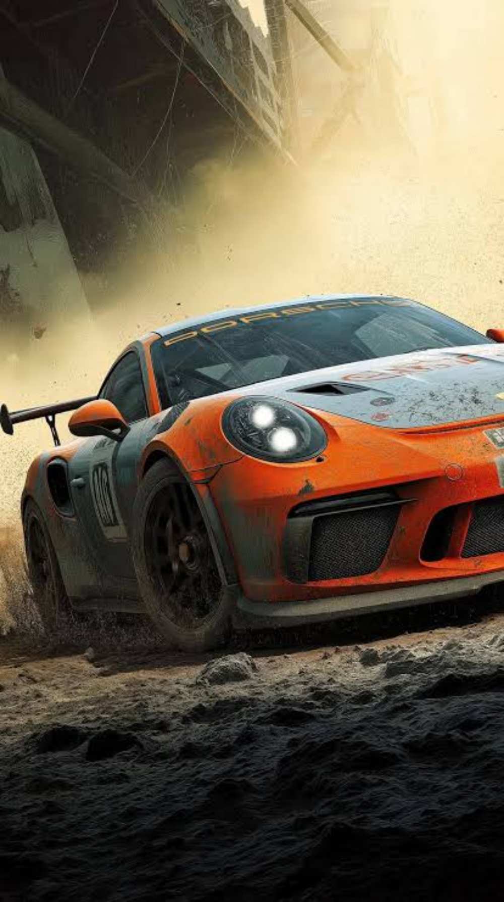 Porsche 911 GT3 RS